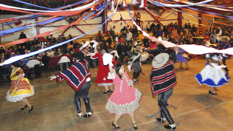 Talca: Se refuerza la seguridad en Fiestas Patrias con patrullajes en ramadas