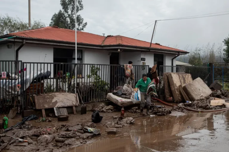 SENAPRED indica que el total de damnificados en el Maule llega a 46.356 