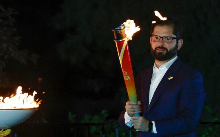 Gabriel Boric revela que Chile postulará como sede a Juegos Mundiales de Olimpiadas Especiales 2027