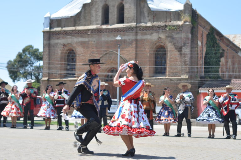 Pelarco es epicentro de la danza nacional este fin de semana