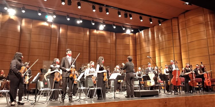 Orquesta Sinfónica Juvenil del Maule ofrecerá 2 conciertos gratuitos