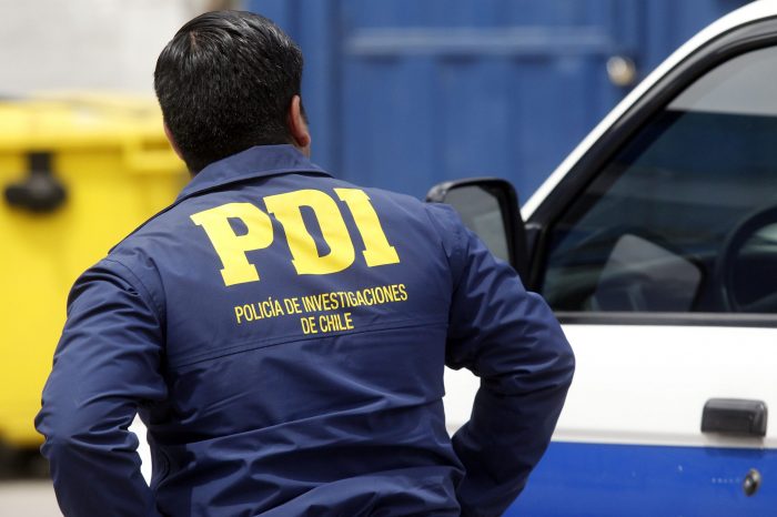 Curicó: PDI Recupera Camioneta Robada por Apropiación Indebida