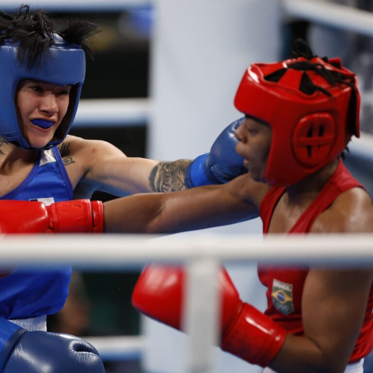¡Orgullo maulino! Boxeadora oriunda de Lontué suma medalla de bronce al Team Chile