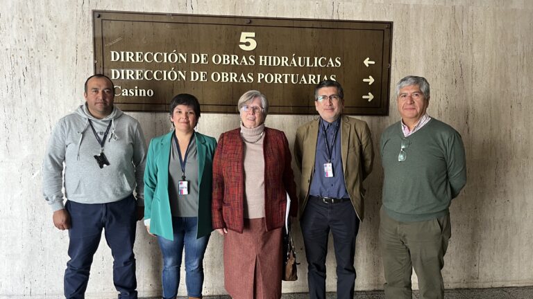 Diputada Mercedes Bulnes gestiona soluciones para la escasez de agua potable que afecta a Pencahue 