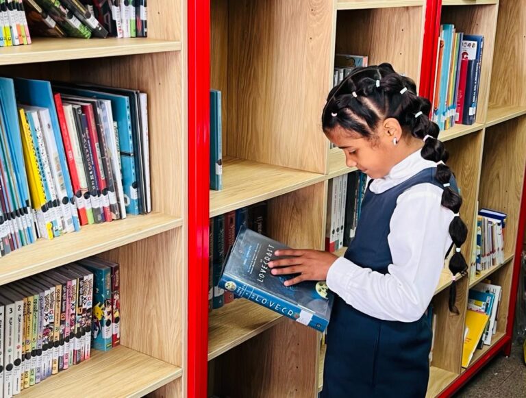 VIDEO | Escuela Costanera de Talca inauguró nueva biblioteca gracias a proyecyo de Copec