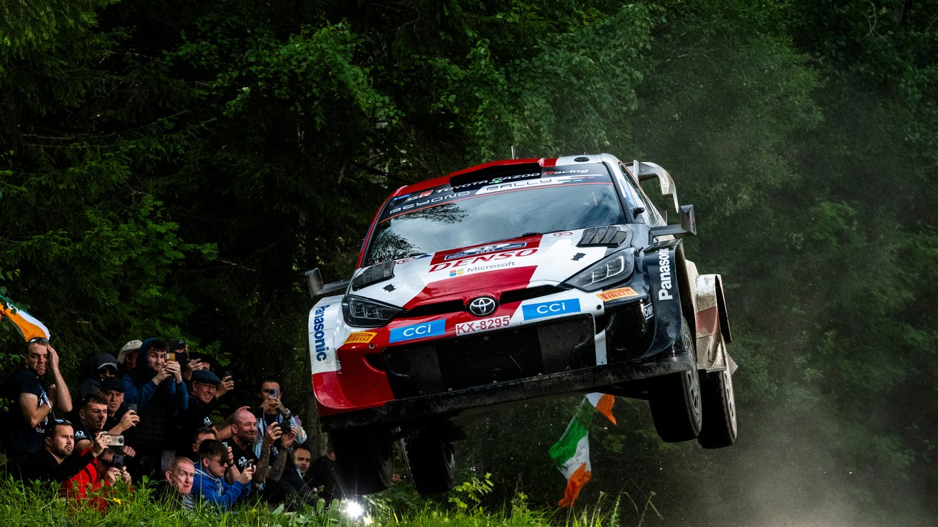 ¡Todo listo! WRC lanza calendario y revela fecha de regreso a Chile en