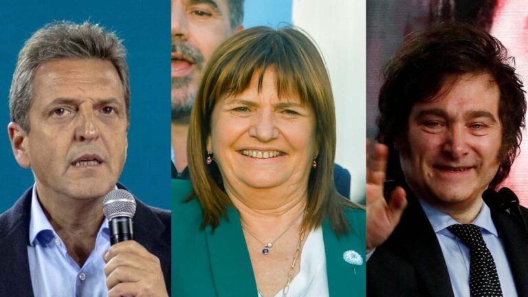Argentina vota en elecciones presidenciales en medio de una profunda crisis 
