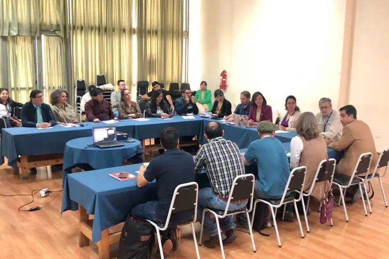 Comité de Administración del Santuario de la Naturaleza Cajón Río Achibueno Inicia sus Operaciones en Linares