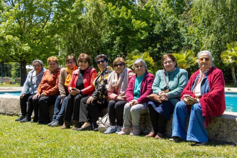 Provincia de Linares: Celebración del Día de La Mujer Rural 