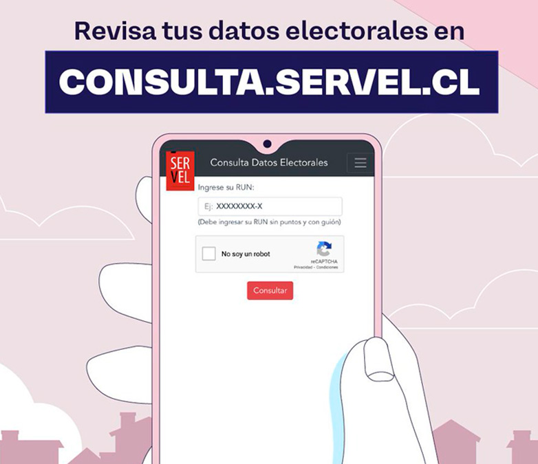 ¿Dónde me toca votar? Revisa aquí tu mesa y local de votación Diario