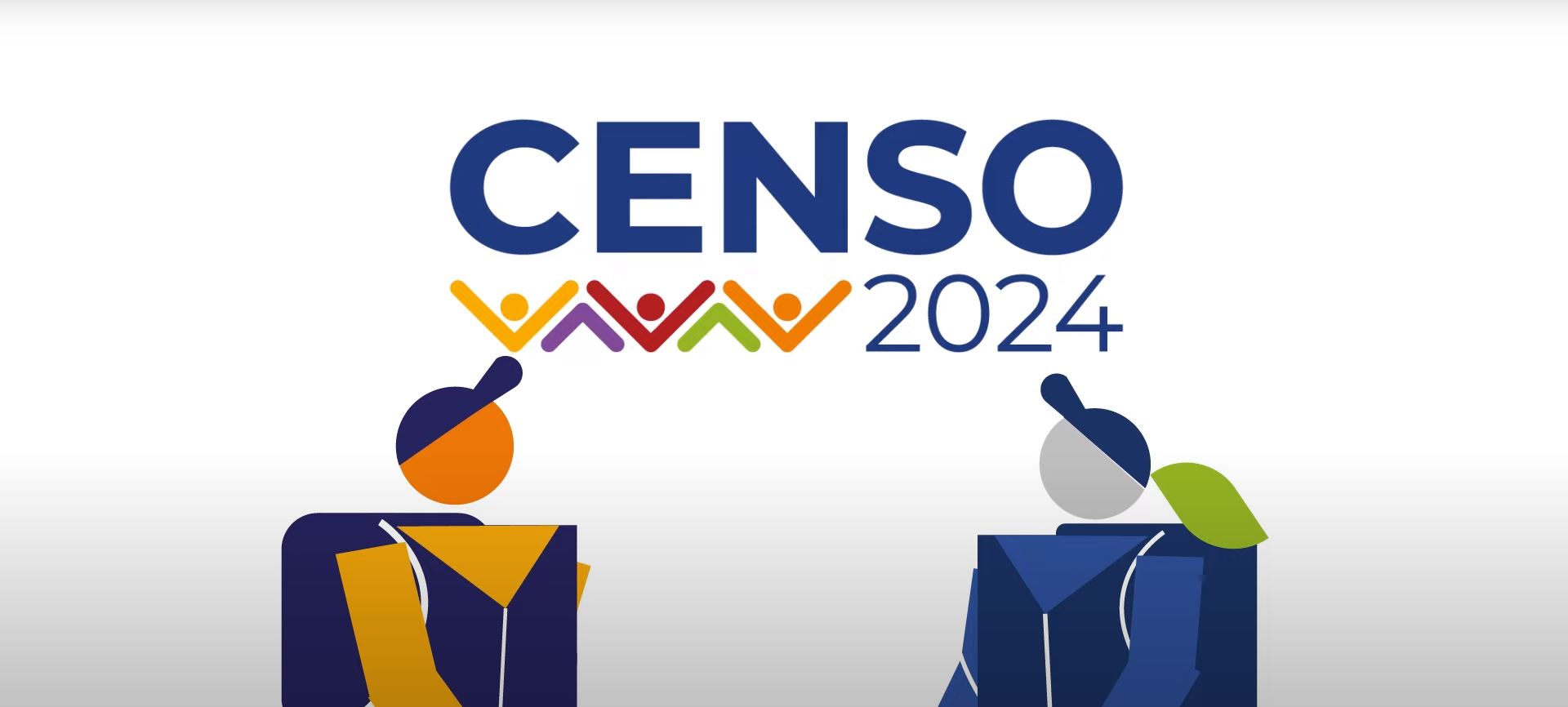 Censo 2024 Postula y como Censista Diario El Centro