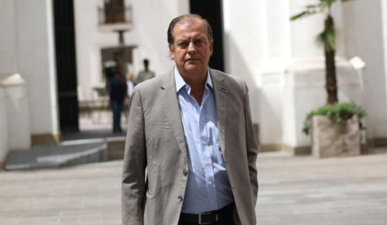 Francisco Vidal Nombrado como el Nuevo Presidente de TVN