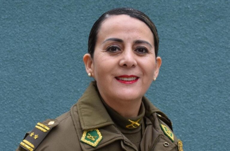 General (R) Berta Robles liderará Batallón de Protección Ciudadana