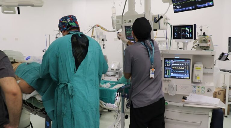 Hospital Regional de Talca cierra año con 300 cardiocirugías