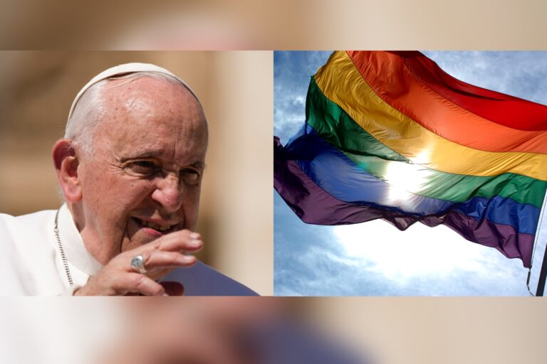 Papa Francisco: Sacerdotes Podrán Bendecir Parejas Homosexuales