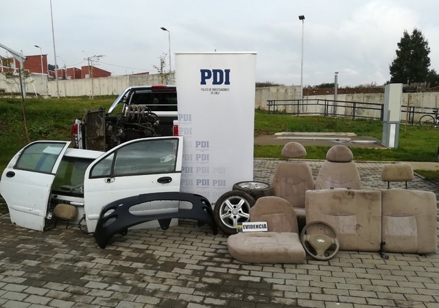 PDI detuvo a mecánico que vendió vehículo de cliente