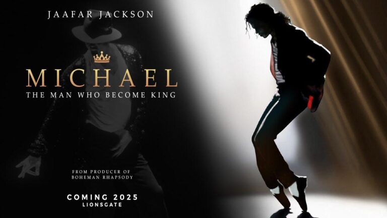 ”Michael”, la Biografía de Jackson, se Estrenará en Abril de 2025