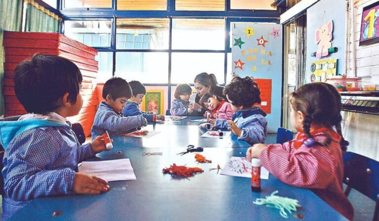 Curicó: Presentan diseño de jardín infantil y sala cuna sustentable