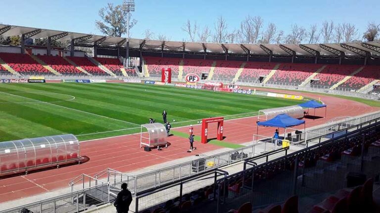 Estadio Fiscal de Talca podría ser sede de la Copa Mundial Sub 20