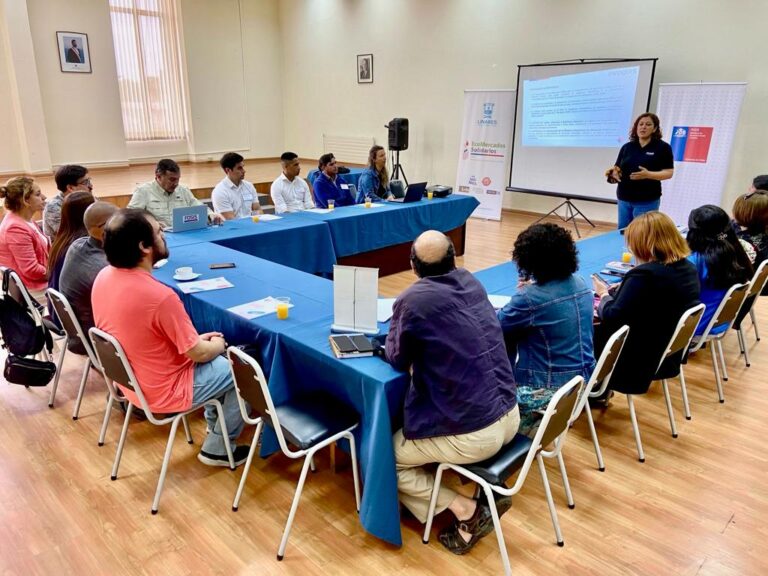 Linares: Establecida mesa de trabajo para aumentar entrega gratuita de alimentos