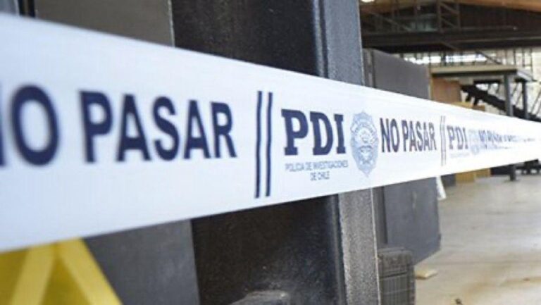 Hombre apuñala a joven madre en Curicó: PDI investiga crimen fatal