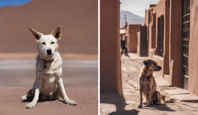 Piden Eutanasia para 4.500 Perros callejeros en San Pedro de Atacama