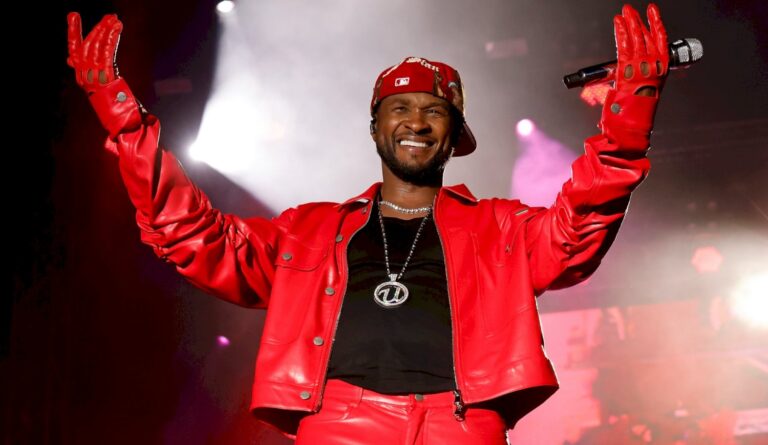 Super Bowl 2024: Usher es el artista confirmado para el show de medio tiempo