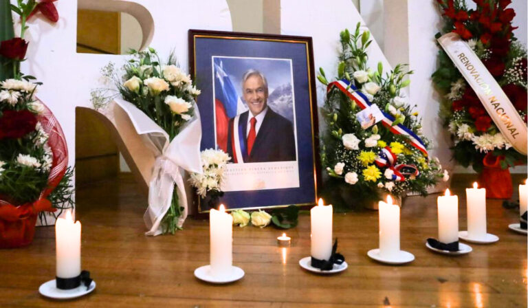 Confirman asfixia por sumersión en muerte de expresidente Piñera