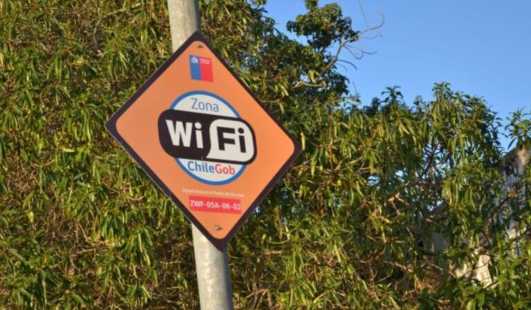 “Brecha Digital Cero”: Dos puntos de WiFi son inaugurados en Chanco