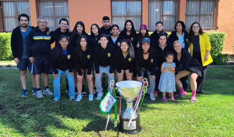 Club Corrihuelos de Hualañé logró victoria en campeonato ANFUR