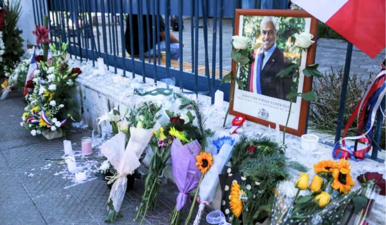 ¿Cómo será el funeral de Estado de Sebastián Piñera?