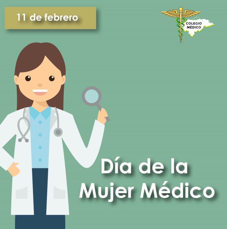 11 de febrero: Día Internacional de la Mujer Médica