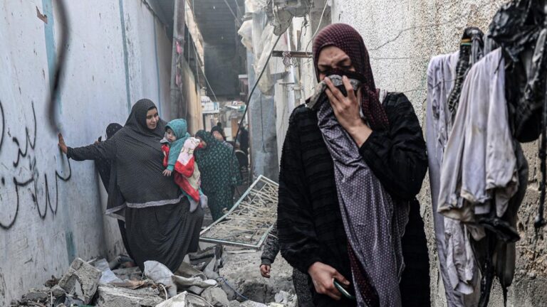 Corte Internacional de Justicia exigió a Israel entregar ayuda humanitaria en la Franja de Gaza
