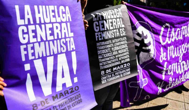 Organizaciones del Maule encabezan actividades en conmemoración del Día Internacional de la Mujer