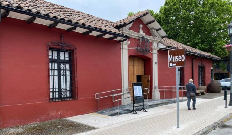 “Convivir con el arte”: Maulinos expondrán obras en Museo O’Higginiano de Talca
