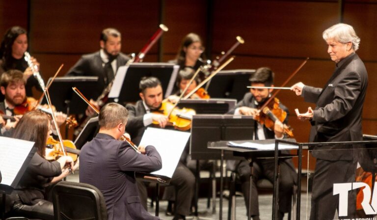 Orquesta Clásica del Maule realizará el primer concierto de la programación 2024