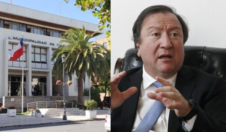 Contraloría resuelve destituir a la asesora jurídica del alcalde de Talca