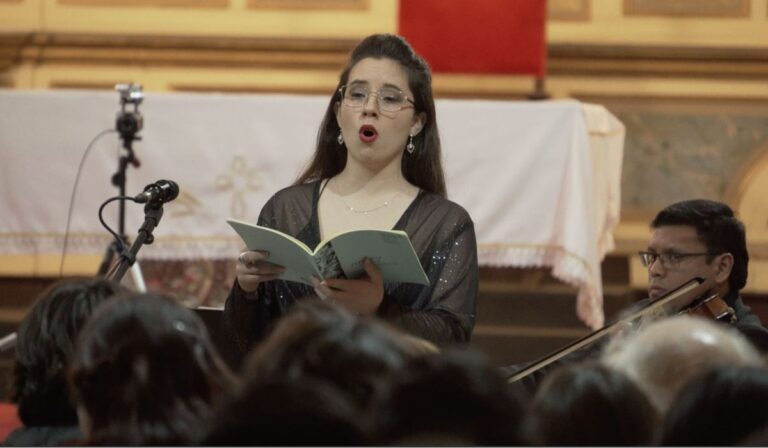 Semana Santa: Orquesta Clásica del Maule dará concierto junto mezzosoprano Camila Aguilera