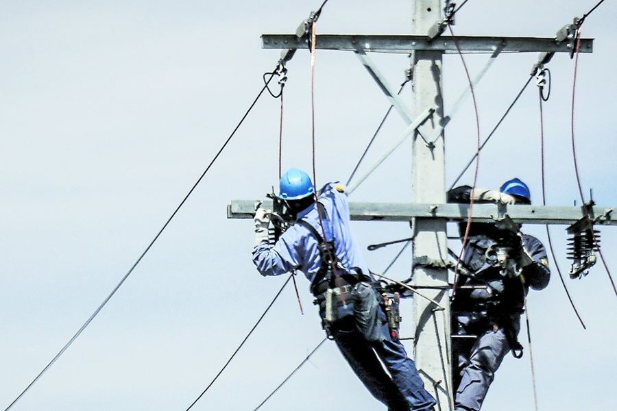 CGE anuncia cortes de luz en Talca y San Clemente