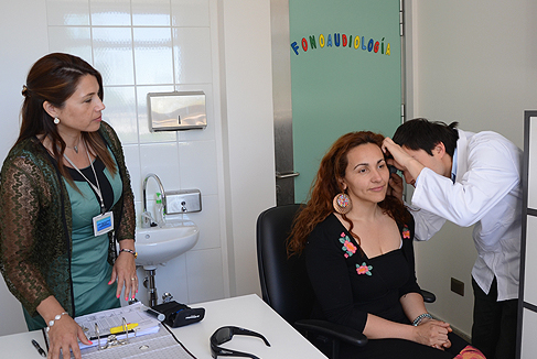 Universidad de Talca lidera en atención de salud para sus estudiantes