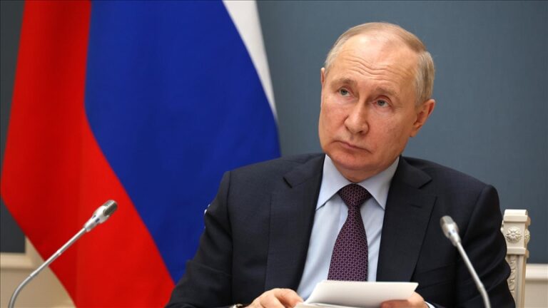 Rusia: Vladimir Putin gana las elecciones presidenciales