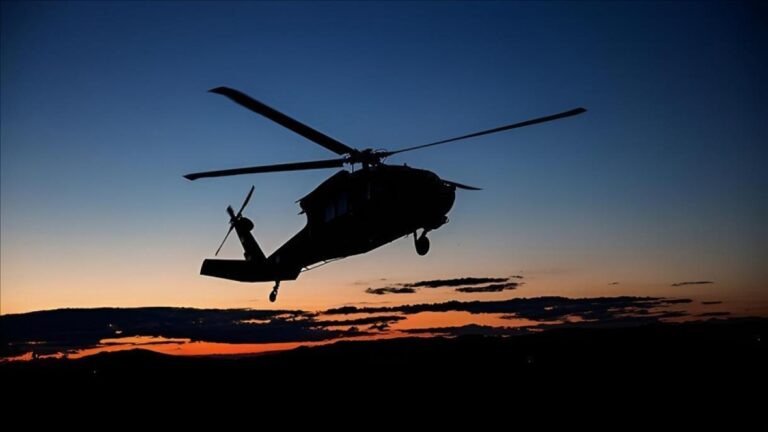 Japón: Colisión de dos helicópteros deja un muerto y siete desaparecidos
