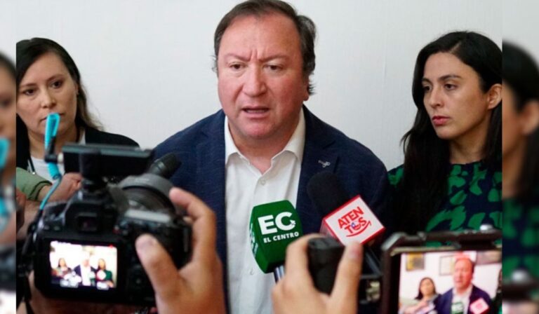 Juan Carlos Díaz (un liderazgo cuestionado), alcalde de Talca… ¿Por tercera vez?