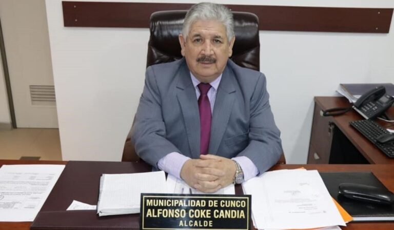Formalizado por abuso sexual: Ordenan prisión preventiva para alcalde de Cunco