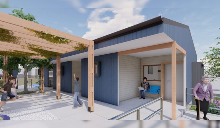 Obras en marcha: Chanco tendrá el primer Centro Comunitario de Cuidados en el Maule