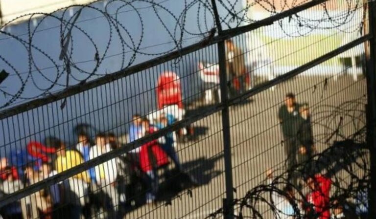 Detienen fuga desde cárcel de Curicó: Reo fue herido por vigilante de Gendarmería