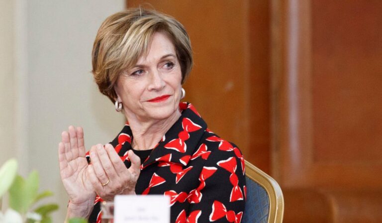 Evelyn Matthei lidera carrera presidencial según última encuesta de Cadem