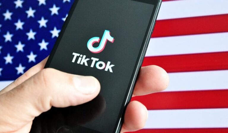 ¿Estados Unidos dueño de Tik Tok?: Ley obligaría traspaso de la app a inversor estadounidense