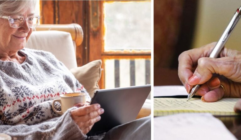 Personas mayores pueden enviar su historia a concurso literario del Senama