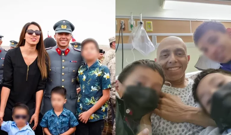 Militar Chileno con cáncer terminal podrá viajar a Chile